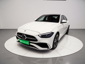 奔驰C级新能源 2025款 C 350 eL
