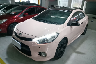 起亚 速迈 2014款 1.6T 豪华版 国IV