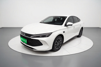 比亚迪 秦L 2025款 DM-i 智驾版 80KM领先型