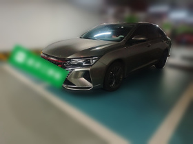 东风风神 奕炫MAX 2021款 1.5T 超炫潮爸版