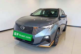 广汽传祺 传祺GS3 2023款 影速 270T R-STYLE版
