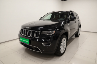 Jeep 大切诺基(进口) 2016款 3.0L 舒享导航版