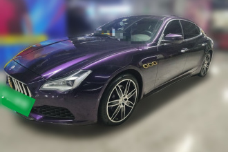 玛莎拉蒂 总裁 2017款 3.0T 标准型