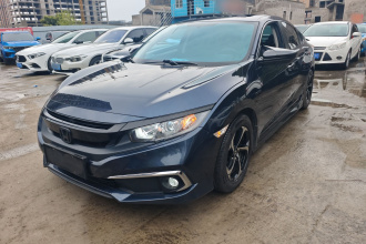 本田 思域 2019款 220TURBO CVT劲动版 国VI