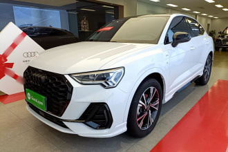 奥迪Q3 Sportback 2023款 改款 40 TFSI 时尚型