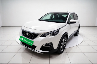 标致5008 2019款 380THP 7座豪华GT版