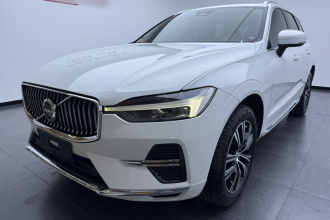 沃尔沃XC60 2022款 B5 四驱智远豪华版