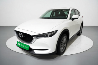 马自达CX-5 2020款 改款 2.0L 自动两驱智尊型