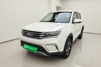 野马汽车 博骏 2019款 性能版 1.5T 手动炫动型