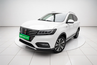 荣威RX5 2018款 20T 两驱自动互联网智臻版