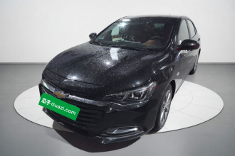 雪佛兰 科鲁泽 2021款 320 自动悦享天窗版
