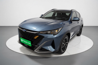 长安欧尚X5 PLUS 2023款 1.5T DCT智趣AI版