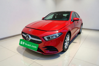 奔驰A级 2019款 A 200 L 运动轿车