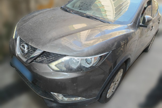 日产 逍客 2016款 2.0L CVT精英版