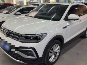 大众 途铠 2021款 1.5L 自动舒适版