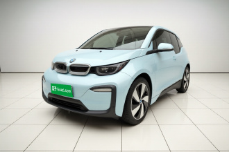 宝马i3(进口) 2018款 豪华型