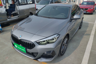 宝马2系(进口) 2021款 225i 四门轿跑车 M运动曜夜套装