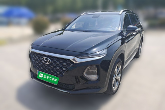 现代 胜达 2020款 380 TGDi 自动两驱GLS豪华版