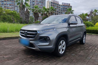 宝骏510 2017款 1.5L 自动时尚型