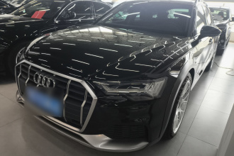 奥迪A6(进口) 2021款 allroad quattro 探索家 55 TFSI 尊享越野型