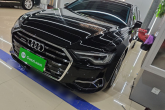 奥迪A6L 2023款 45 TFSI quattro 臻选致雅型