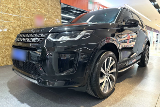 路虎 发现运动版 2020款 249PS R-Dynamic 性能科技版 7座