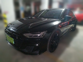 奥迪A7 2019款 55 TFSI quattro 竞技版