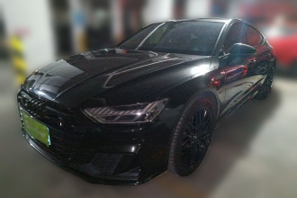 奥迪A7 2019款 55 TFSI quattro 竞技版