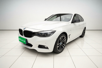 宝马3系GT 2020款 330i M运动曜夜版
