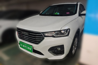 哈弗H4 2018款 蓝标 1.5GDIT DCT风尚型