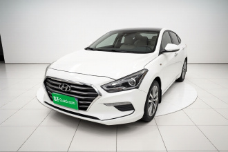 现代 名图 2019款 1.8L 自动智能型GLS纪念款 国VI