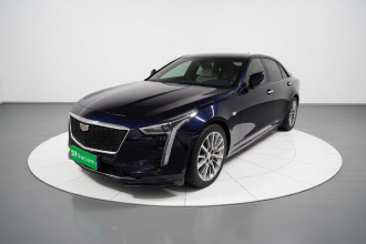 凯迪拉克CT6 2022款 28T 120周年限量版