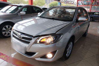 丰田 花冠 2013款 1.6L 自动卓越版