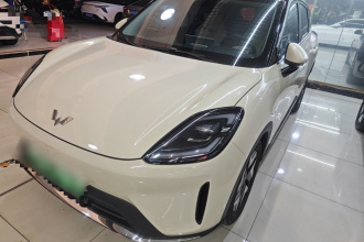 五菱汽车 缤果S 2025款 430km 旗舰款