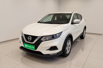 日产 逍客 2019款 2.0L CVT智享版