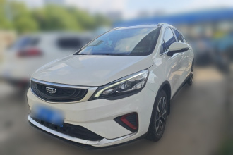 吉利汽车 帝豪GS 2020款 1.4T CVT雅