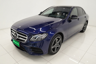 奔驰E级(进口) 2019款 E 260 运动版