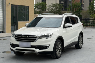 捷途X70 2018款 1.5T 自动悦行版