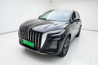 红旗HS3 PHEV 2025款 117km 劲为版