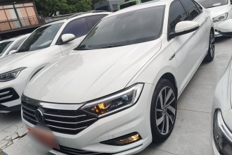 大众 速腾 2021款 280TSI DSG卓越版