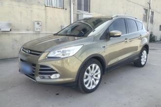 福特 翼虎 2013款 1.6L GTDi 两驱风尚型