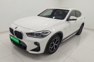 宝马X2(进口) 2019款 sDrive20i M越野套装 国VI