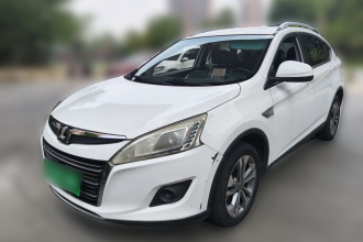 纳智捷 优6 SUV 2014款 1.8T 时尚型