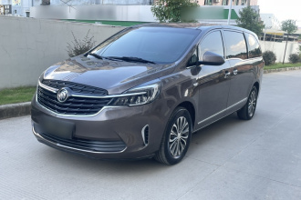 别克GL8 2021款 陆上公务舱 652T 豪华型