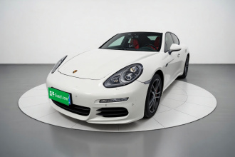 保时捷 2016款 Panamera Edition 3.0T