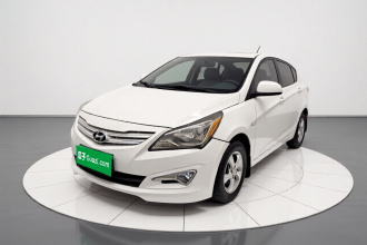 现代 瑞奕 2014款 1.4L 自动GLX