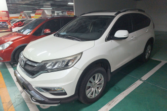 本田CR-V 2015款 2.0L 四驱风尚版