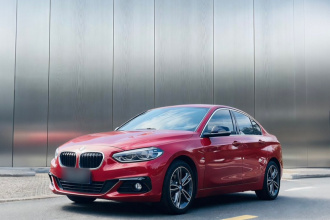 宝马1系 2018款 118i 运动型