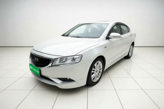 吉利汽车 博瑞 2015款 1.8T 舒适型
