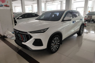 长安欧尚X5 2021款 1.5T DCT尊贵型